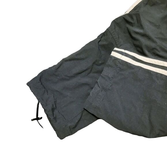 2/$20 Youth Adidas Classic Black Track Pants Size: 12 - Picture 4 of 8